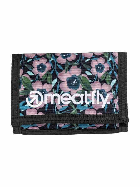 Meatfly Meatfly novčanik Huey Pink Flowers