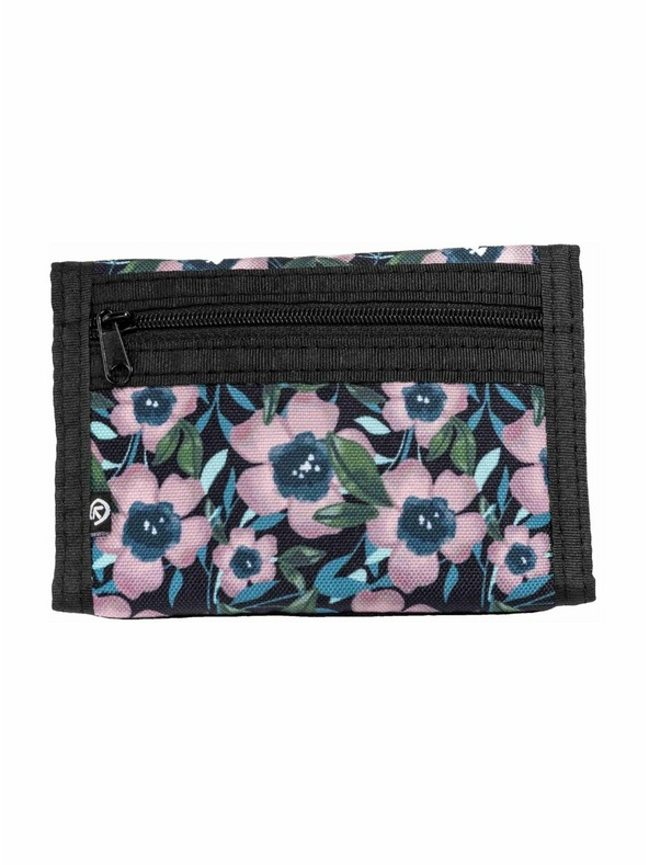 Meatfly Meatfly novčanik Huey Pink Flowers