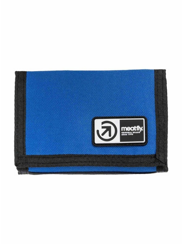 Meatfly Meatfly novčanik Dewey True Blue