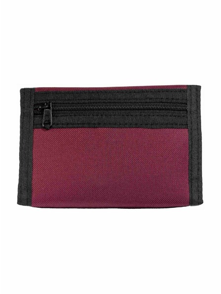 Meatfly Meatfly novčanik Dewey Dark Wine