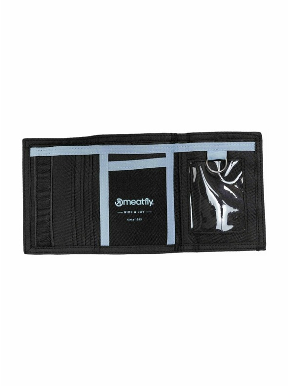 Meatfly Meatfly novčanik Huey Blue Surf