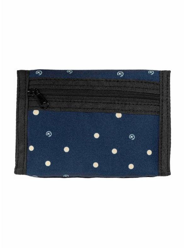 Meatfly Meatfly novčanik Dewey Yellow Dots