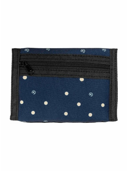 Meatfly Meatfly novčanik Dewey Yellow Dots