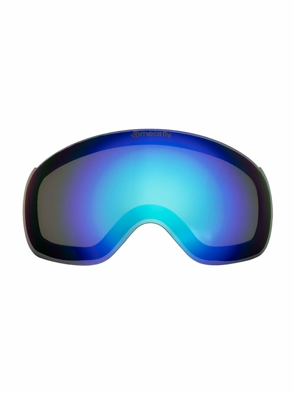 Meatfly Meatfly zamjenski objektiv za SNB & SKI naočale Ekko S Revo Dark Blue