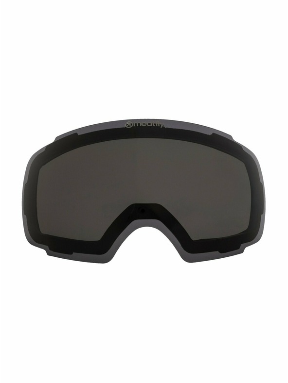 Meatfly Meatfly zamjenski objektiv za SNB & SKI naočale Renegate Double Gray