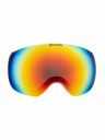 Meatfly Meatfly zamjenski objektiv za SNB & SKI naočale Ekko XL Revo Rainbow Red