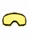 Meatfly Meatfly zamjenski objektiv za SNB & SKI naočale Renegate Yellow