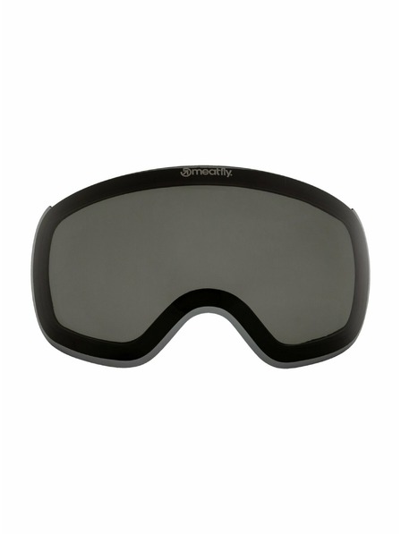Meatfly Meatfly zamjenski objektiv za SNB & SKI naočale Ekko XL Double Gray