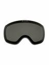 Meatfly Meatfly zamjenski objektiv za SNB & SKI naočale Ekko XL Double Gray