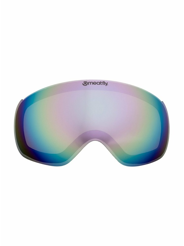 Meatfly Meatfly zamjenski objektiv za SNB & SKI naočale Ekko S Revo Rose