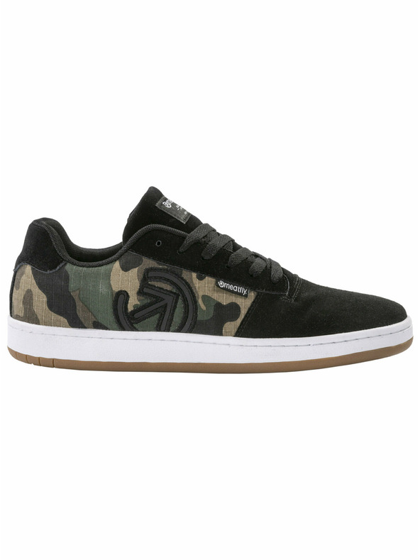 Meatfly Meatfly muške čizme Gruff Camo/Black