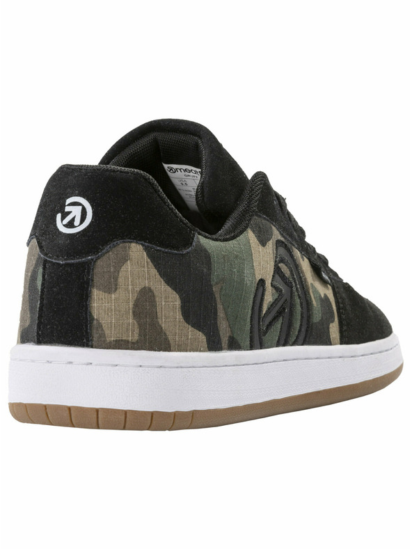 Meatfly Meatfly muške čizme Gruff Camo/Black