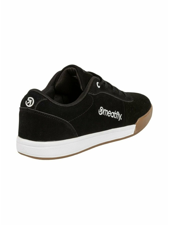 Meatfly Meatfly muške čizme Silas Black