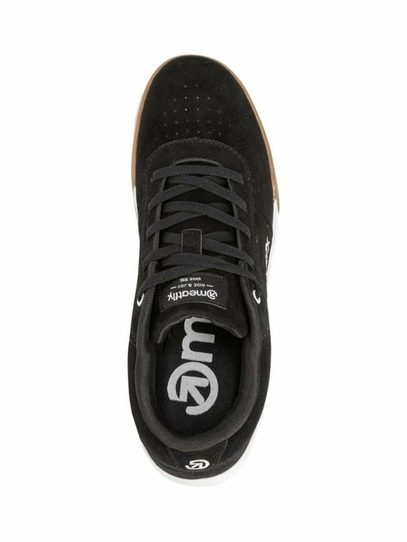 Meatfly Meatfly muške čizme Silas Black