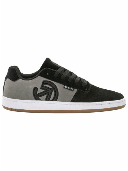 Meatfly Meatfly muške čizme Gruff Grey/Black
