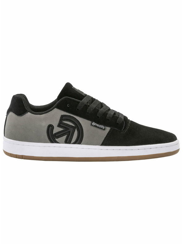 Meatfly Meatfly muške čizme Gruff Grey/Black