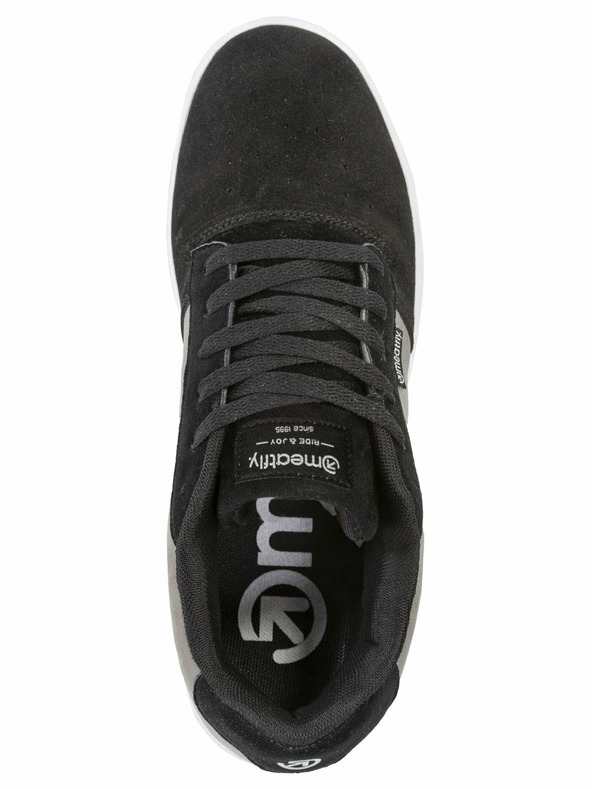 Meatfly Meatfly muške čizme Gruff Grey/Black