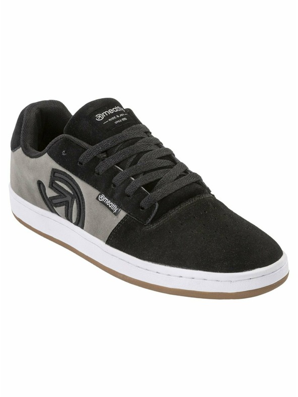Meatfly Meatfly muške čizme Gruff Grey/Black