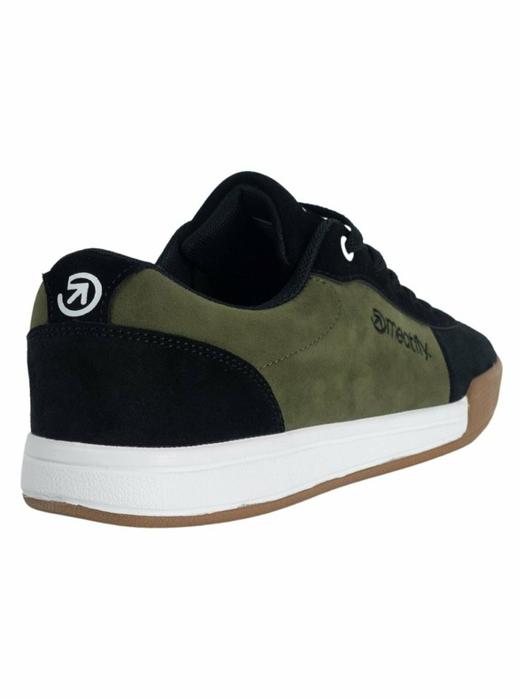 Meatfly Meatfly muške čizme Silas Olive/Black