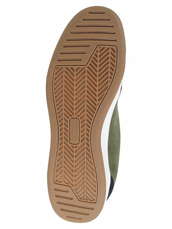 Meatfly Meatfly muške čizme Silas Olive/Black
