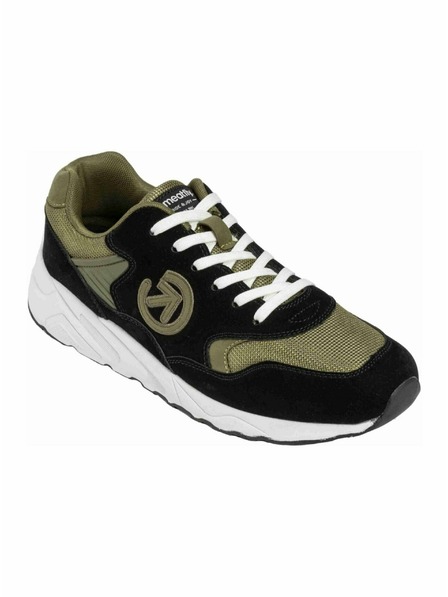 Meatfly Meatfly muške čizme Kora Olive / Black