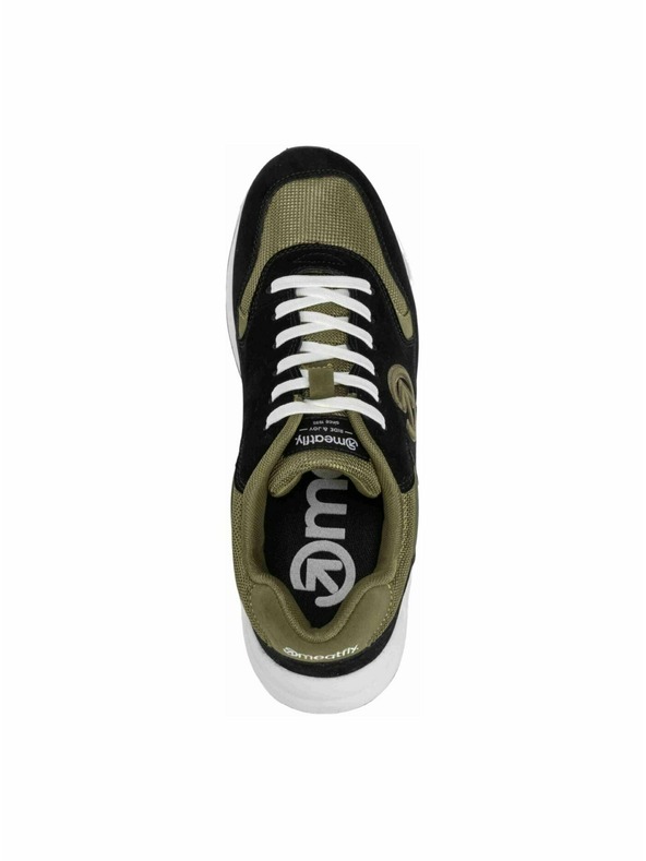 Meatfly Meatfly muške čizme Kora Olive / Black