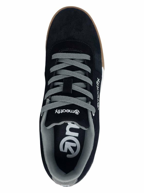 Meatfly Meatfly muške čizme Silas Grey/Black