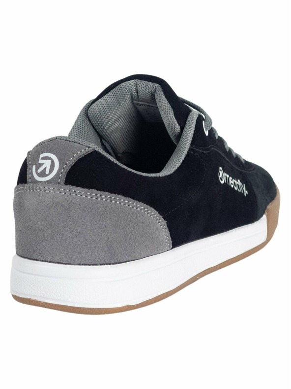 Meatfly Meatfly muške čizme Silas Grey/Black