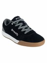 Meatfly Meatfly muške čizme Silas Grey/Black