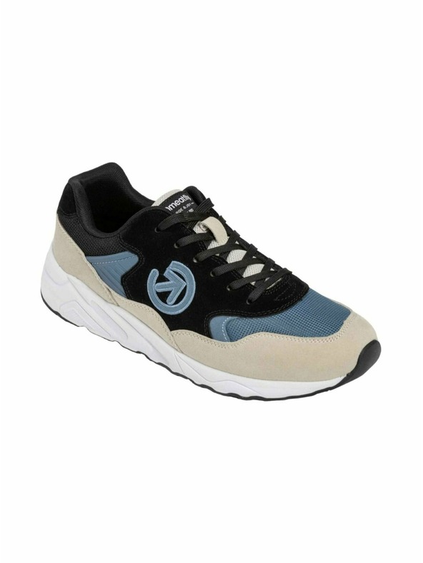 Meatfly Meatfly muške čizme Kora Mineral Blue / Cremé