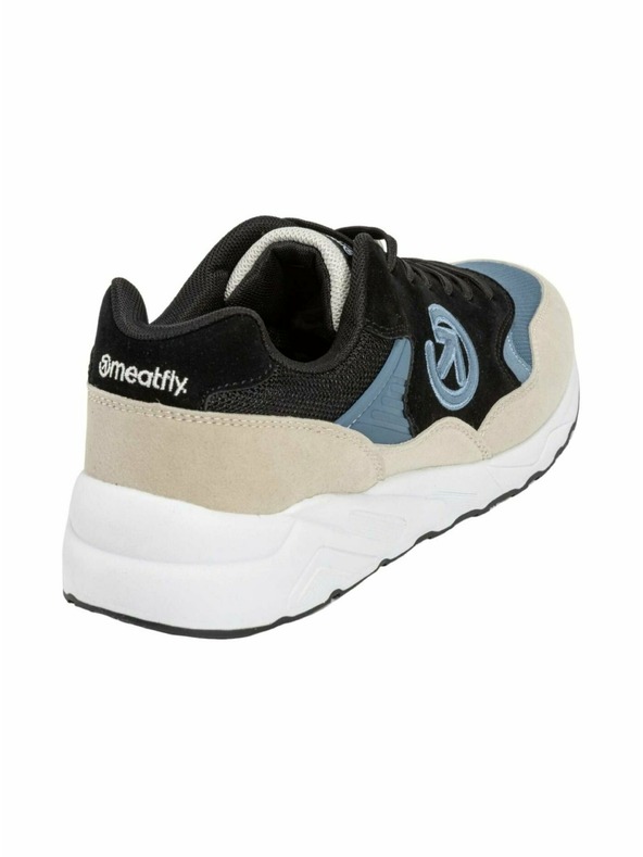 Meatfly Meatfly muške čizme Kora Mineral Blue / Cremé