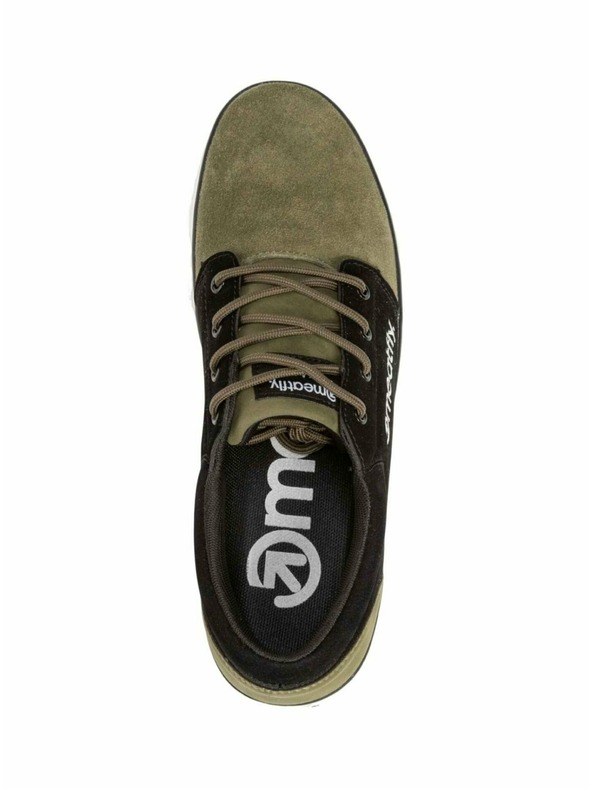 Meatfly Meatfly muške čizme Marvin Olive / Black