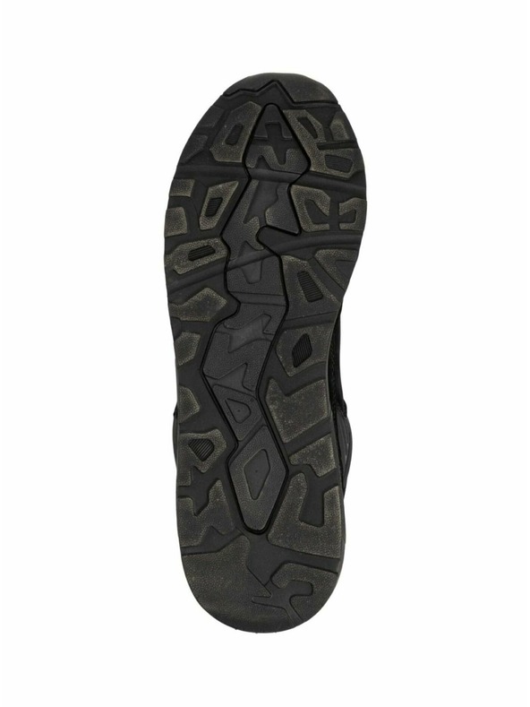 Meatfly Meatfly muške čizme Kora Black