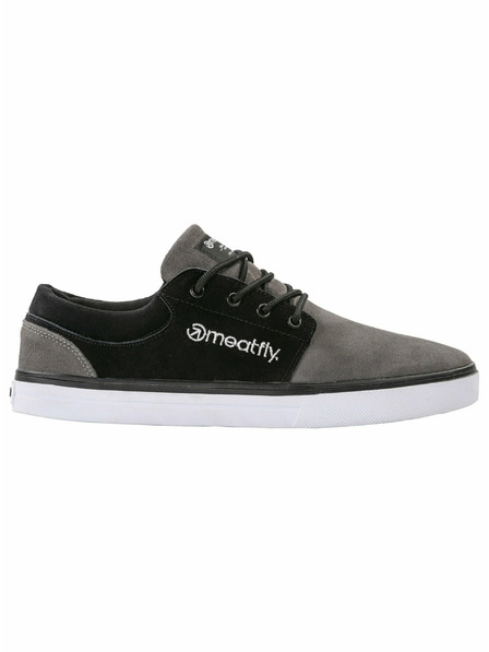 Meatfly Meatfly muške čizme Marvin Black/Grey