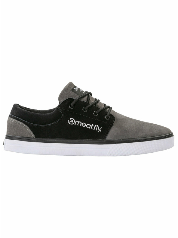 Meatfly Meatfly muške čizme Marvin Black/Grey