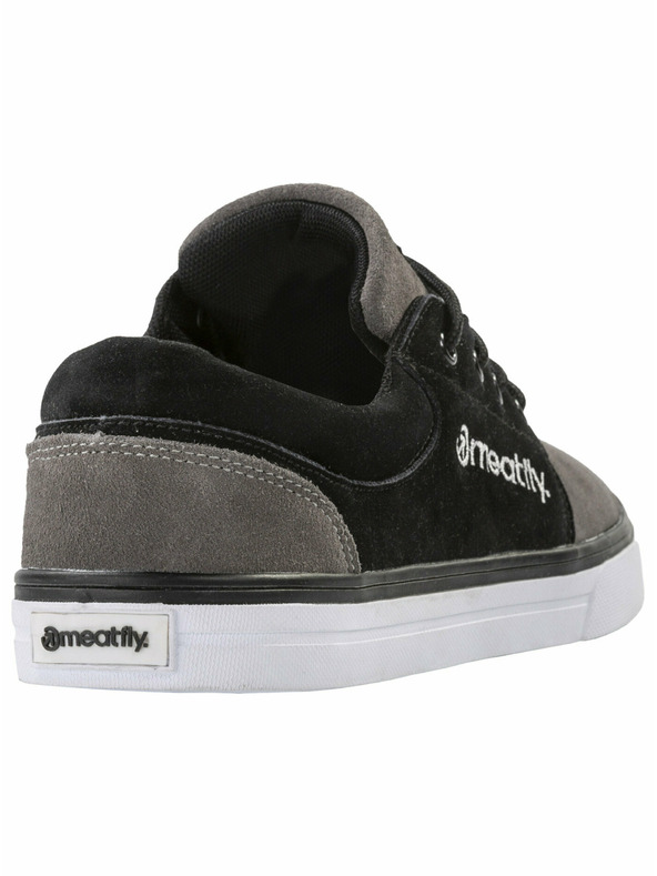 Meatfly Meatfly muške čizme Marvin Black/Grey