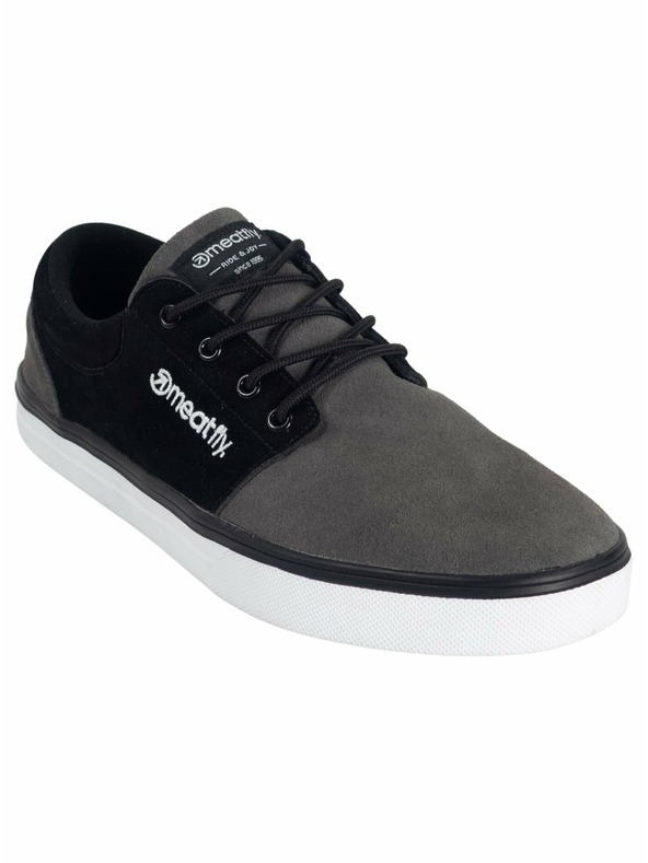 Meatfly Meatfly muške čizme Marvin Black/Grey