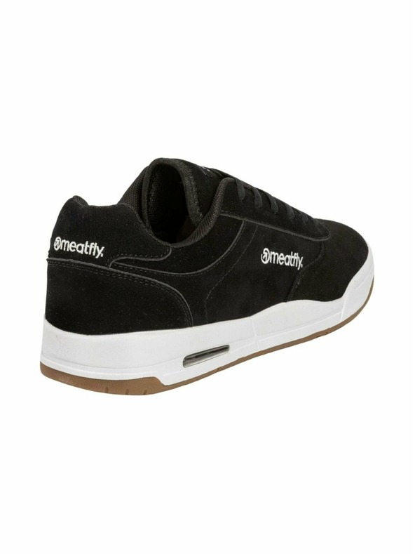 Meatfly Meatfly muške čizme Worm Black