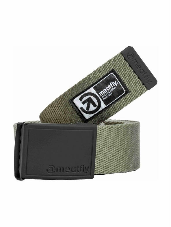 Meatfly Meatfly pojas Conan Olive