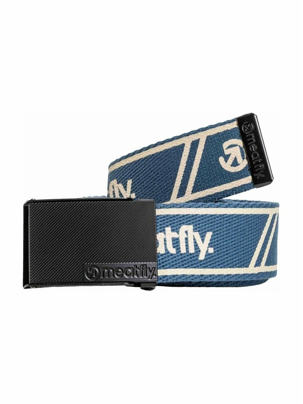 Meatfly Meatfly pojas Draco Blue / Beige