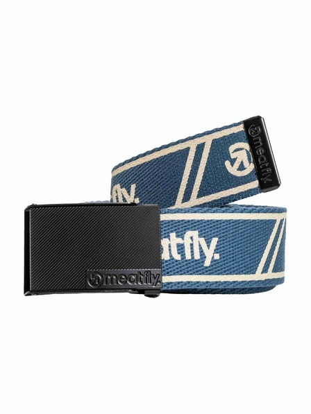 Meatfly Meatfly pojas Draco Blue / Beige