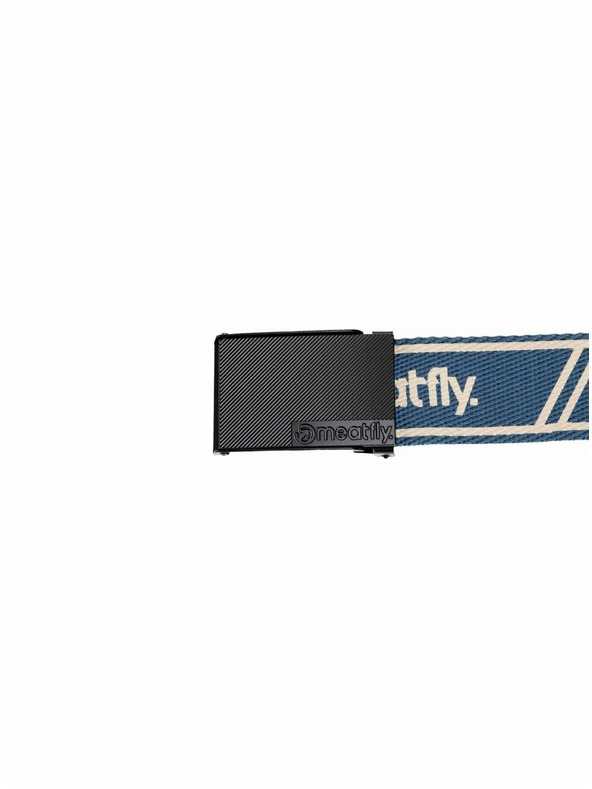Meatfly Meatfly pojas Draco Blue / Beige