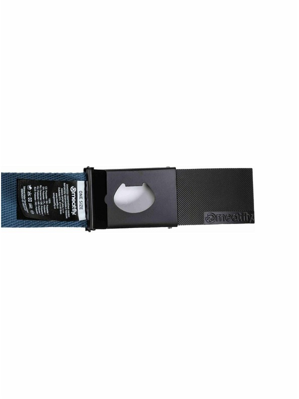 Meatfly Meatfly pojas Draco Blue / Beige