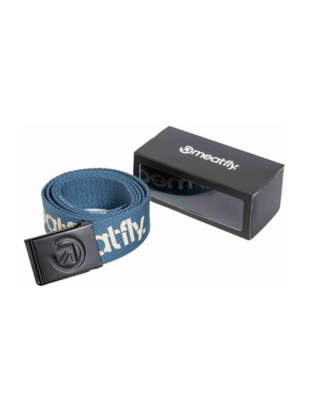 Meatfly Meatfly pojas Corridor Blue / Beige