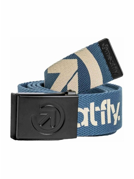 Meatfly Meatfly pojas Corridor Blue / Beige