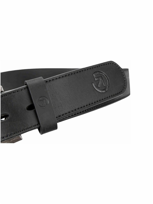 Meatfly Meatfly kožni pojas Doppler Black