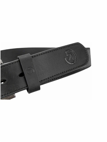 Meatfly Meatfly kožni pojas Doppler Black