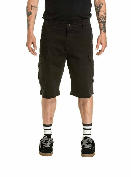 Meatfly Meatfly muške šorts Icon 2.0 Black