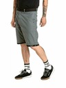 Meatfly Meatfly muške šorts Barry 2.0 Grey / Black Ripstop