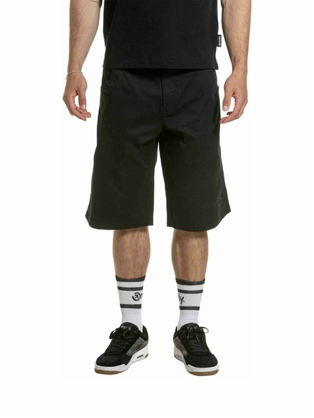 Meatfly Meatfly muške šorts Bobber Black